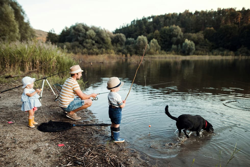 Featured image for Dog & Fish Hook Dangers: Your Guide to Fishing Safety - Comprehensive pet insurance guide